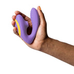 ROMP – REVERB STIMULATEUR DE POINT G ET APPAREIL DE SUCCION CLITORIALE REVERB VIOLETTE