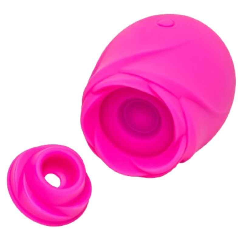 ROMP – ROSE OUTIL DE SUCCION CLITORIDIENNE EN FORME DE ROSE