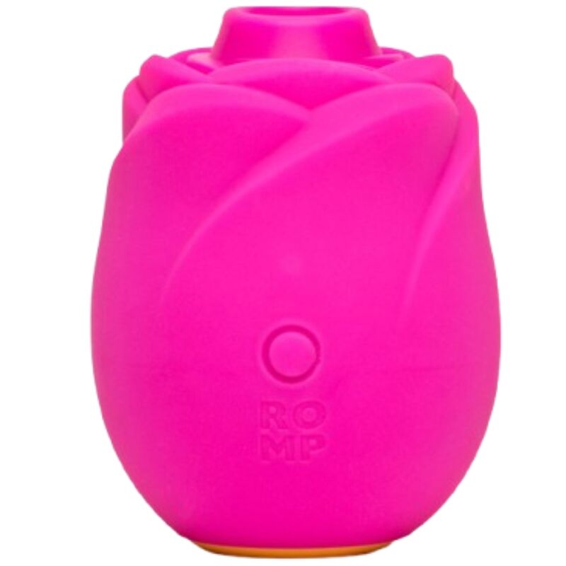 ROMP – ROSE OUTIL DE SUCCION CLITORIDIENNE EN FORME DE ROSE