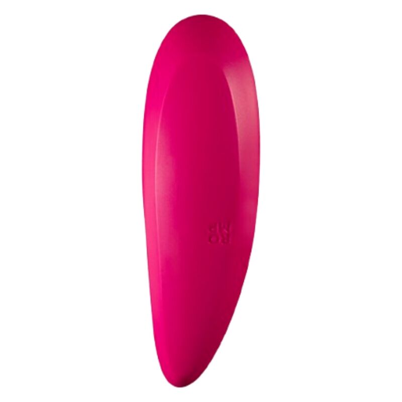 ROMP Shine X – Stabvibrator mit flexiblem Kopf, 10 Stufen, Rosa