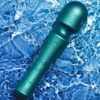 ROMP – PRESTO MINI WAND VIBRATOR FLEXIBLE HEAD GREEN