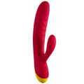 ROMP – JAZZ VIBRATEUR LAPIN RECHARGEABLE ROUGE