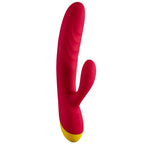 ROMP – JAZZ VIBRATEUR LAPIN RECHARGEABLE ROUGE