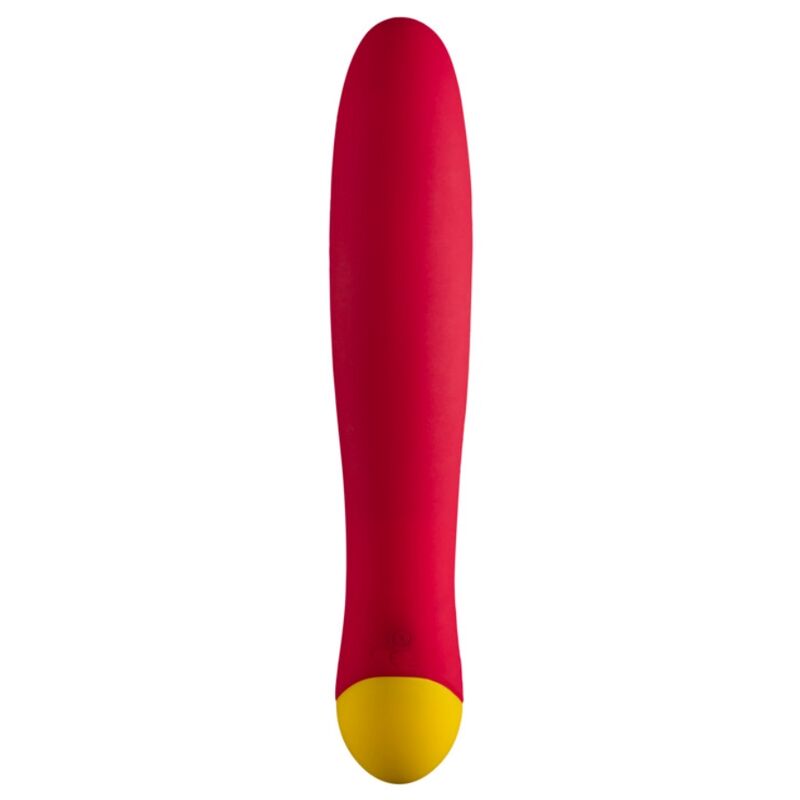 ROMP – JAZZ VIBRATEUR LAPIN RECHARGEABLE ROUGE