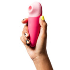 ROMP Shine X – Stabvibrator mit flexiblem Kopf, 10 Stufen, Rosa