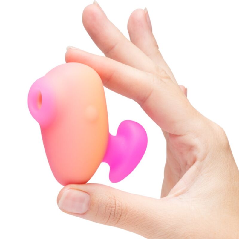 ROMP Kiss – Klitoral-Saugvibrator für den Finger, wiederaufladbar