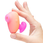 ROMP Kiss – Klitoral-Saugvibrator für den Finger, wiederaufladbar
