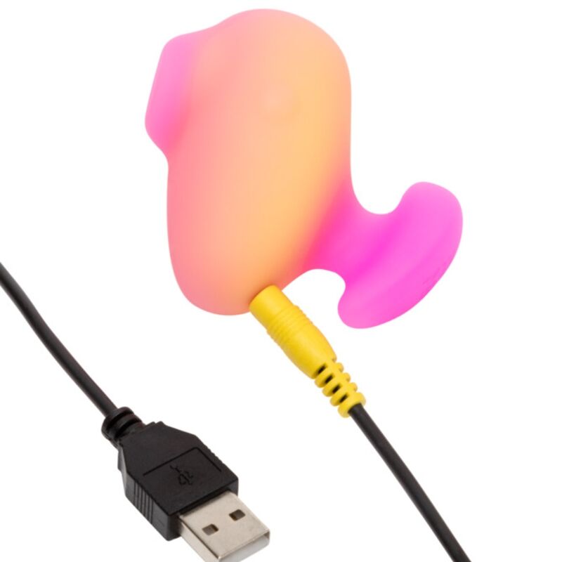 ROMP Kiss – Klitoral-Saugvibrator für den Finger, wiederaufladbar