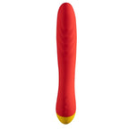 ROMP – HYPE MULTIFUNCTION G-SPOT VIBRATOR RED