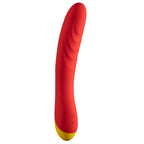 ROMP – HYPE MULTIFUNCTION G-SPOT VIBRATOR RED