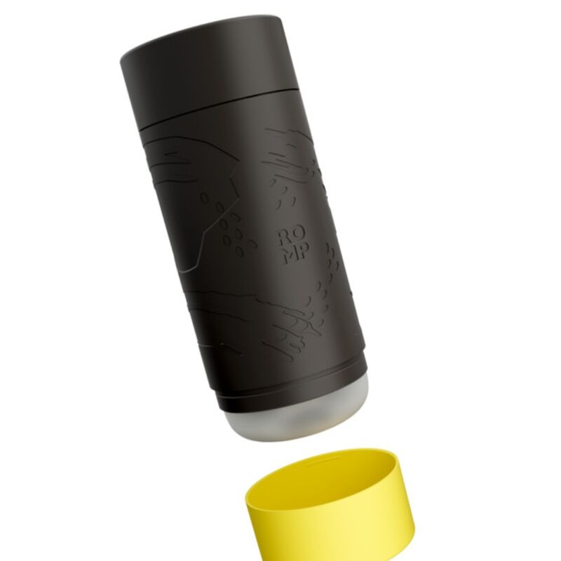 ROMP Dash – Männlicher Masturbator mit Saugregelung, 20 cm