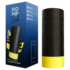 ROMP – DASH MALE MASTURBATOR WITH SUCTION CONTROL 20 CM