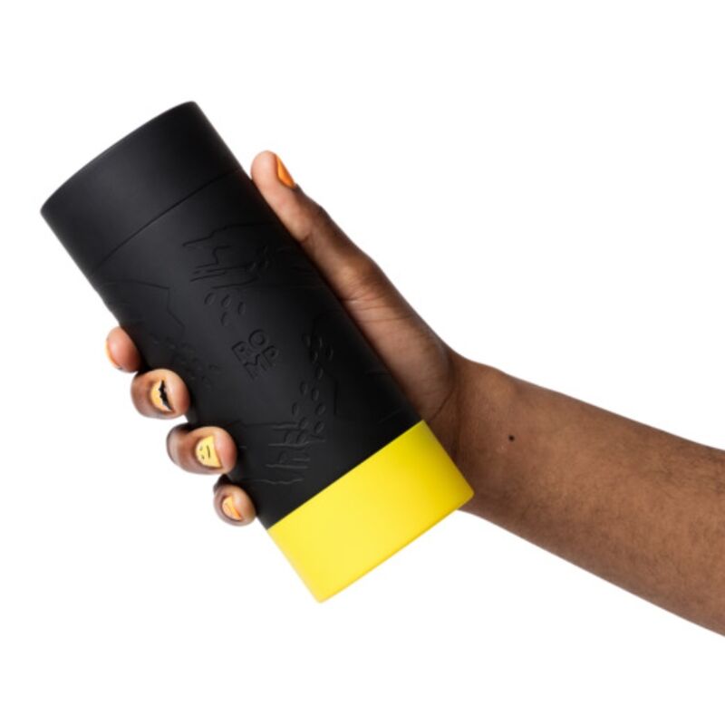 ROMP – DASH MALE MASTURBATOR WITH SUCTION CONTROL 20 CM