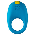 ROMP – JUKE ANNEAU PÉNIS EN SILICONE AVEC VIBRATEUR DE STIMULATION CLITORIALE