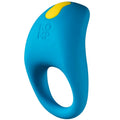 ROMP – JUKE ANNEAU PÉNIS EN SILICONE AVEC VIBRATEUR DE STIMULATION CLITORIALE