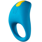 ROMP – JUKE ANNEAU PÉNIS EN SILICONE AVEC VIBRATEUR DE STIMULATION CLITORIALE