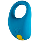 ROMP – JUKE ANNEAU PÉNIS EN SILICONE AVEC VIBRATEUR DE STIMULATION CLITORIALE