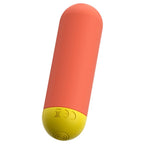 ROMP – RIOT MULTIFUNCTION VIBRATING BULLET ORANGE + YELLOW