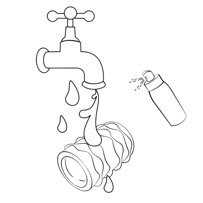 ROMP – MOSH TRANSPARENT MALE MASTURBATOR WITH 6 CM REVERSBLE SHEATH