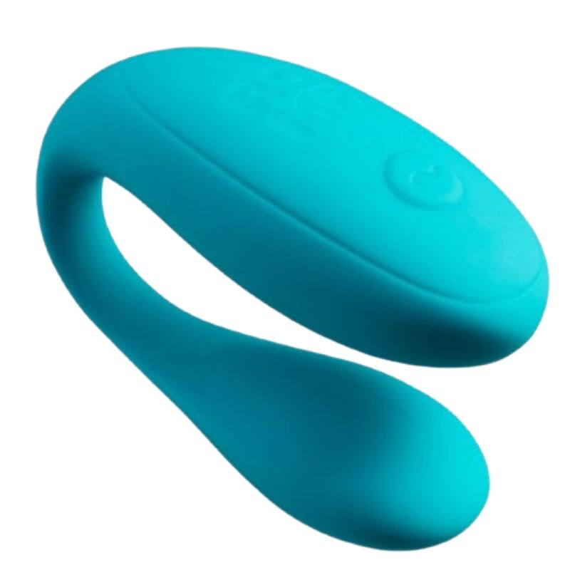ROMP – JOIN VIBRATEUR TURQUOISE POUR COUPLES