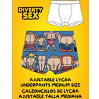 DIABLO PICANTE – SMALL SIZE BUTTOCKS