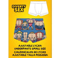 DIABLO PICANTE – SMALL SIZE BUTTOCKS