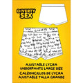 DIABLO PICANTE – CULOTTES GRANDE TAILLE