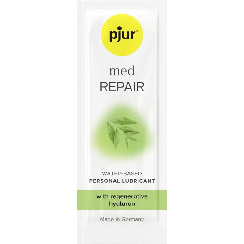 PJUR – LUBRIFICANTE RIPARATORE MED ML