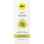 PJUR – MED VEGAN GLIDE WATER BASED LUBRICANT ML