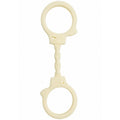 DIABLO PICANTE Diverty Sex – Fluoreszierende Silikon-Handschellen