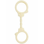 DIABLO PICANTE Diverty Sex – Fluoreszierende Silikon-Handschellen