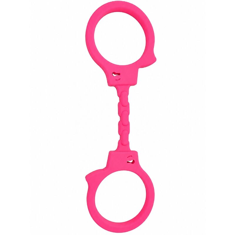DIABLO PICANTE – SILICONE HANDCUFFS
