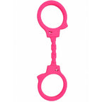 DIABLO PICANTE – SILICONE HANDCUFFS