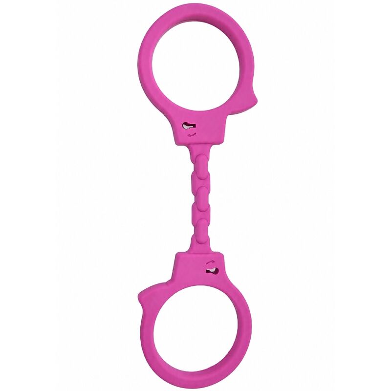 DIABLO PICANTE – SILICONE HANDCUFFS