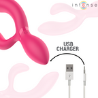 INTENSE Charly – Verstellbarer Vibrationsstimulator