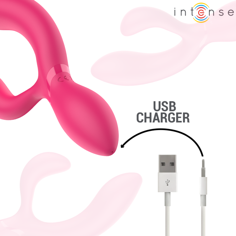 INTENSE Charly – Verstellbarer Vibrationsstimulator