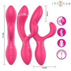 INTENSE Charly – Verstellbarer Vibrationsstimulator