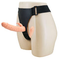 BAILE – CHARLOTTE HOLLOW DOUBLE PÉNÉTRATION STRAP-ON CHAIR