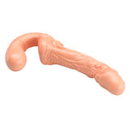 BAILE – EMMA STRAP-ON TEXTURÉ À DOUBLE PÉNÉTRATION
