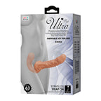 BAILE – EMMA STRAP-ON TEXTURÉ À DOUBLE PÉNÉTRATION