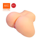 CRAZY BULL – Liora XXL Vaginal- und Analmasturbator