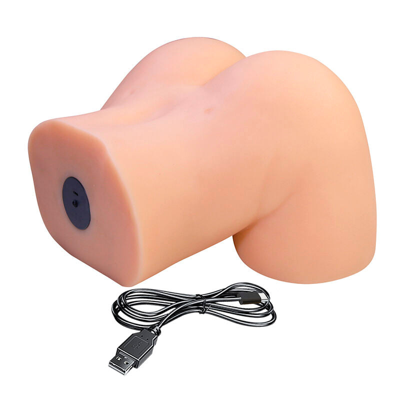 CRAZY BULL – Liora XXL Vaginal- und Analmasturbator