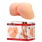CRAZY BULL – Liora XXL Vaginal- und Analmasturbator