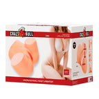 CRAZY BULL – Liora XXL Vaginal- und Analmasturbator