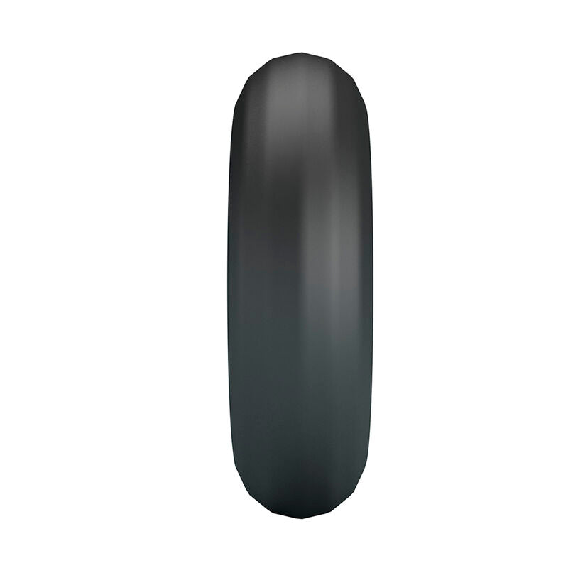 CRAZY BULL – ANELLO PER PENE IN SILICONE SUPER MORBIDO URBAN NERO