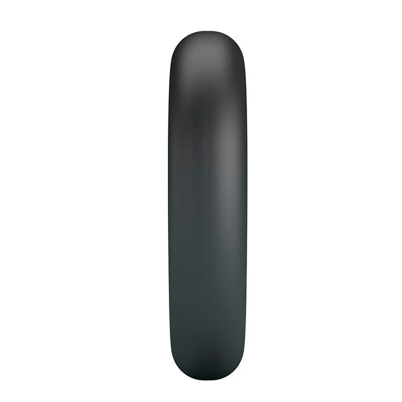 CRAZY BULL – VESPER ANELLO PER PENE IN SILICONE SUPER MORBIDO NERO