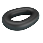 CRAZY BULL – VESPER ANELLO PER PENE IN SILICONE SUPER MORBIDO NERO