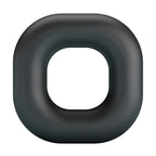 CRAZY BULL – ANELLO PER PENE WALDEN IN SILICONE SUPER MORBIDO NERO