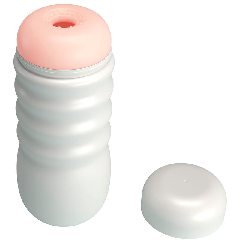 PRETTY LOVE – Vaginal-Masturbator mit Saugeffekt und Innenstruktur