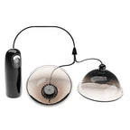 PRETTY LOVE – ROTATING NIPPLE SUCTION STIMULATOR BLACK